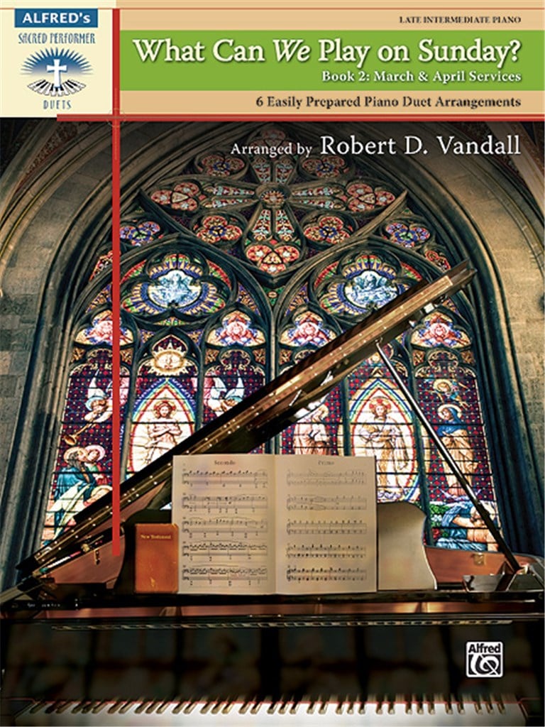 What Can We Play on Sunday? Book 2